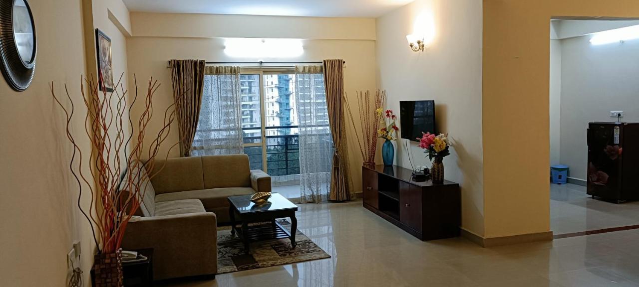 Bulande Comforts-Service Apartment Itpl Whitefield Μπανγκαλόρ Εξωτερικό φωτογραφία