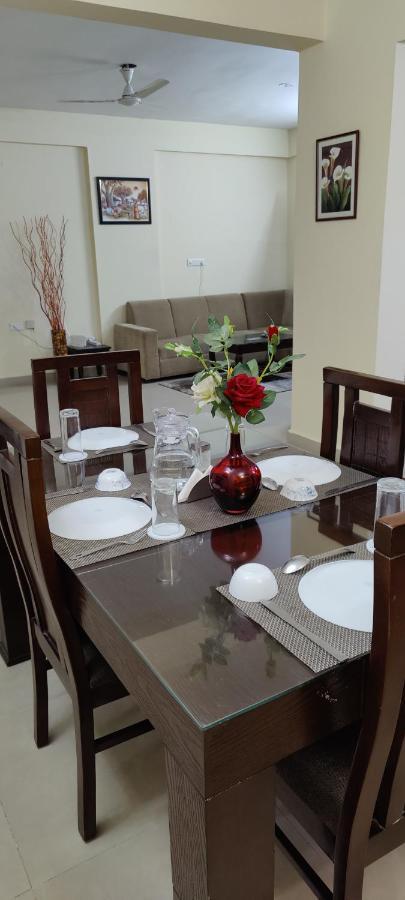 Bulande Comforts-Service Apartment Itpl Whitefield Μπανγκαλόρ Εξωτερικό φωτογραφία