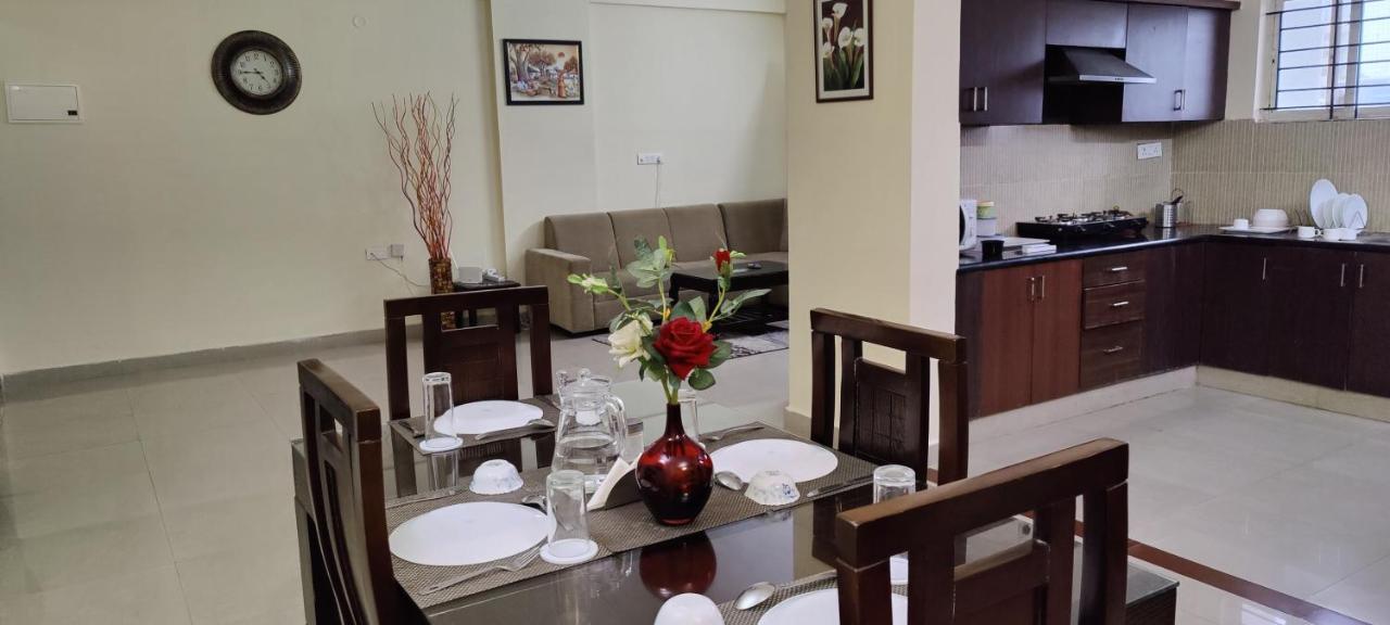 Bulande Comforts-Service Apartment Itpl Whitefield Μπανγκαλόρ Εξωτερικό φωτογραφία