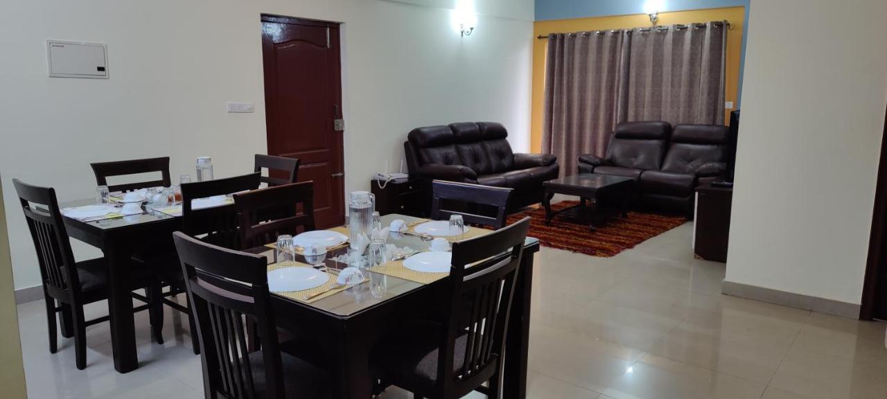 Bulande Comforts-Service Apartment Itpl Whitefield Μπανγκαλόρ Εξωτερικό φωτογραφία