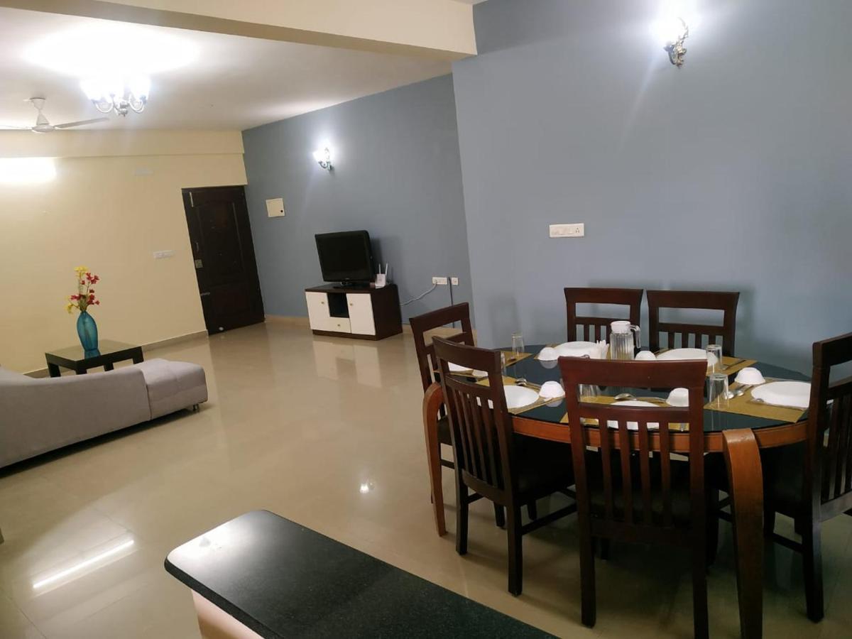 Bulande Comforts-Service Apartment Itpl Whitefield Μπανγκαλόρ Εξωτερικό φωτογραφία