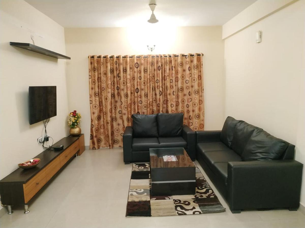 Bulande Comforts-Service Apartment Itpl Whitefield Μπανγκαλόρ Εξωτερικό φωτογραφία