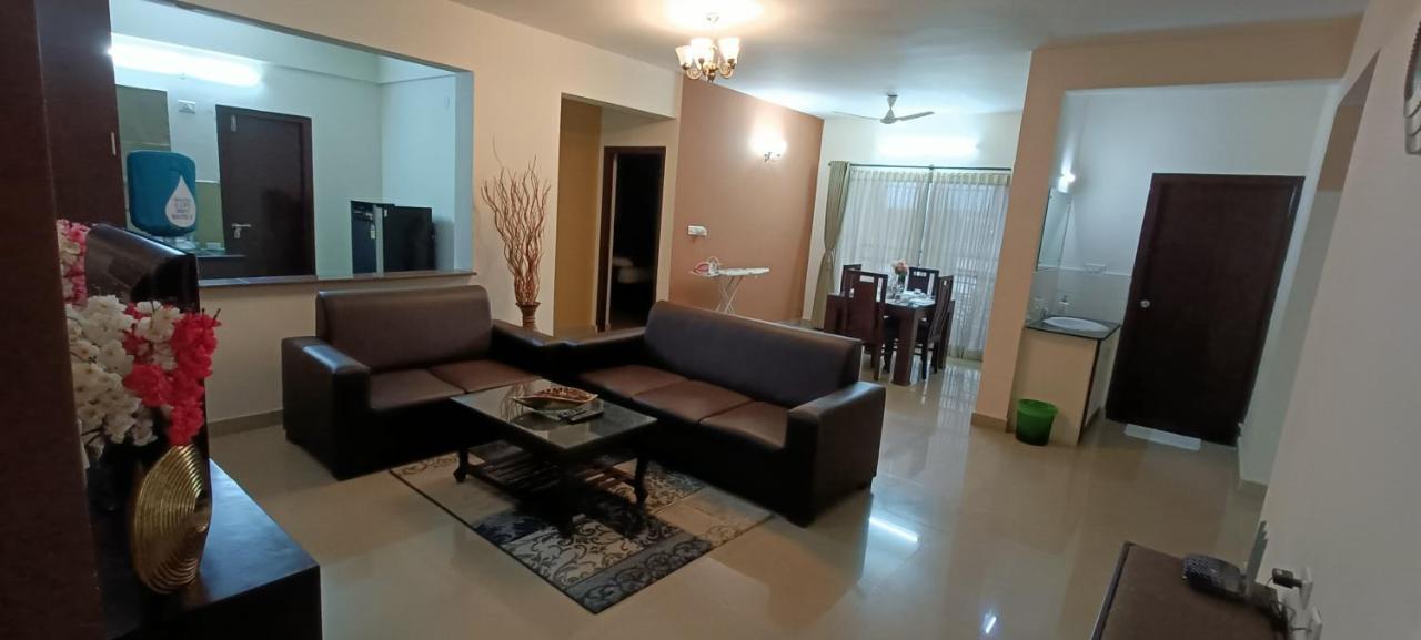 Bulande Comforts-Service Apartment Itpl Whitefield Μπανγκαλόρ Εξωτερικό φωτογραφία