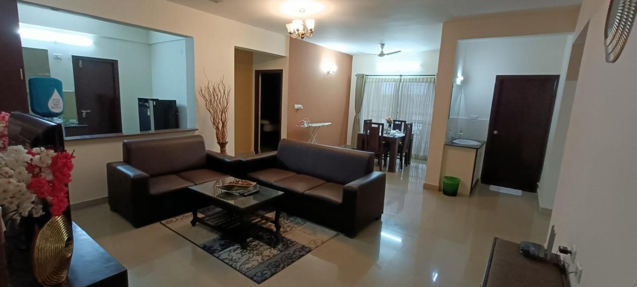 Bulande Comforts-Service Apartment Itpl Whitefield Μπανγκαλόρ Εξωτερικό φωτογραφία